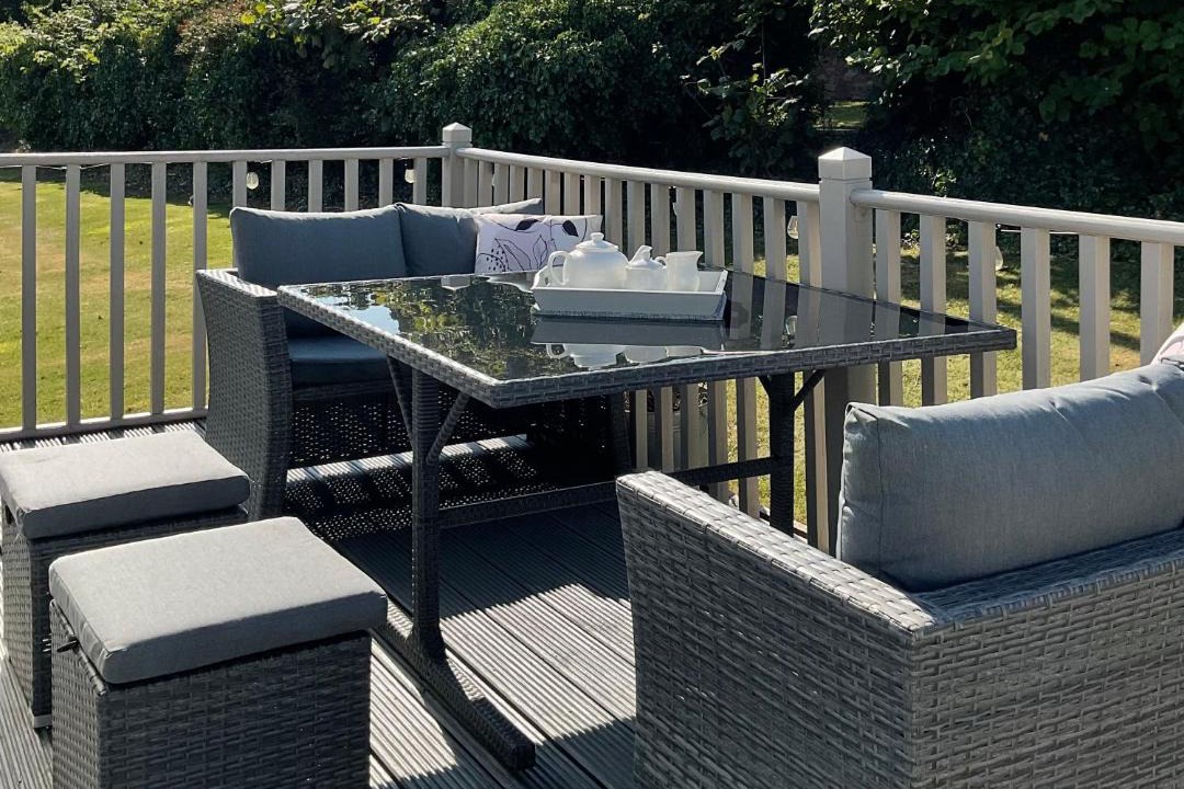Photo of Patio Balcony in Dunbar