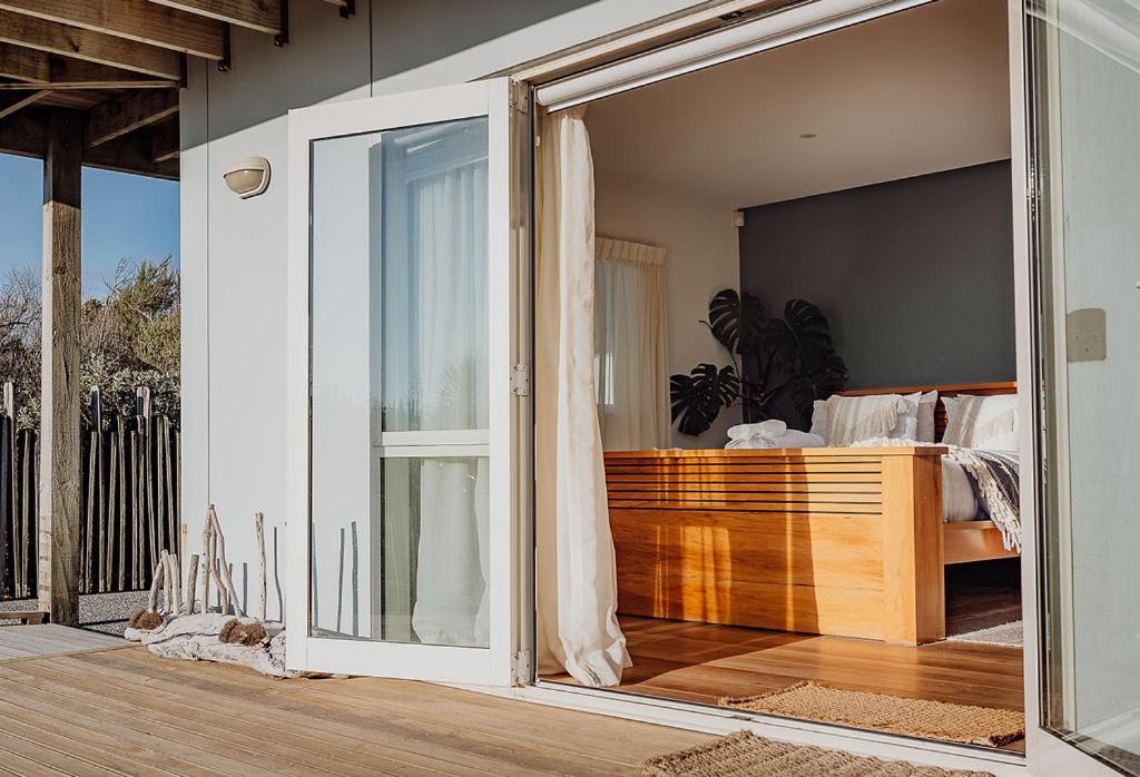 Photo of Patio Balcony in Hokitika