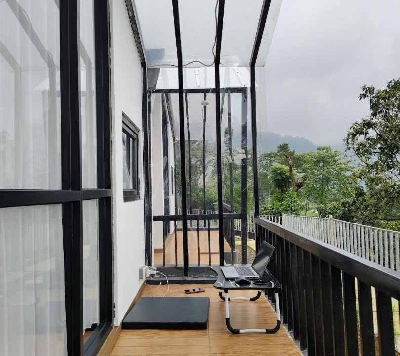 Photo of Patio Balcony in Cibodas