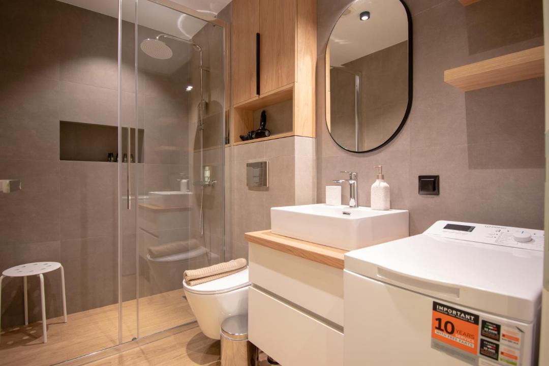 Photo of Bathroom in Thessaloniki City Centre