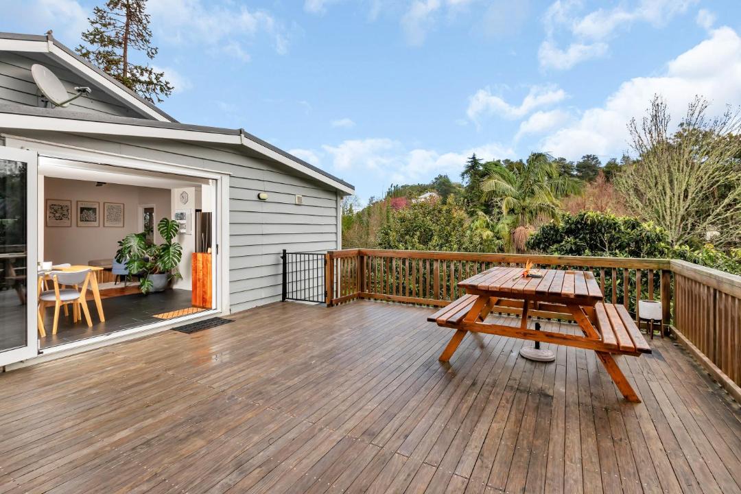 Photo of Patio Balcony in Whangarei