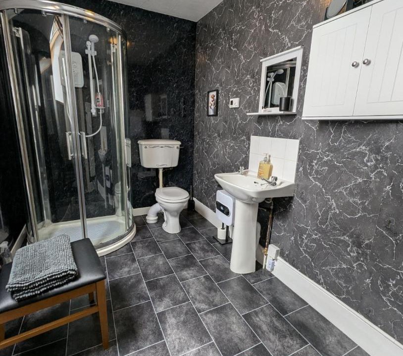 Photo of Bathroom in Aberchirder