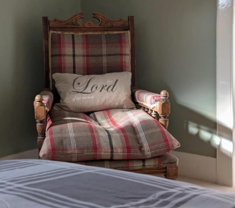 Photo of Bedroom in Aberchirder