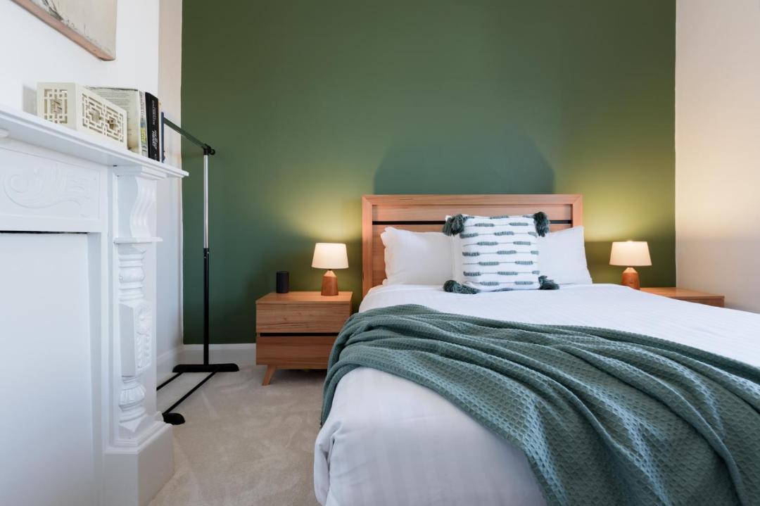 Photo of Bedroom in Launceston CBD