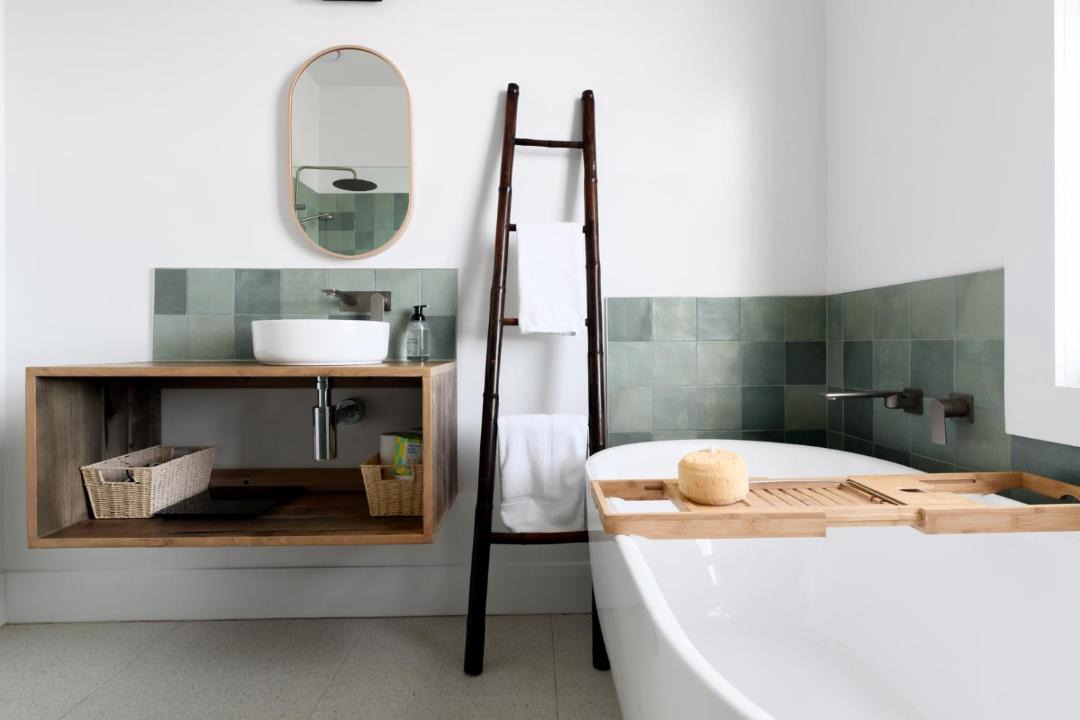 Photo of Bathroom in Launceston CBD