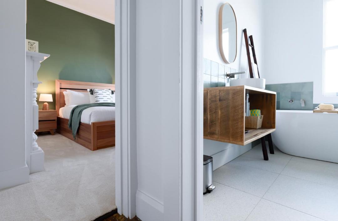 Photo of Bedroom in Launceston CBD
