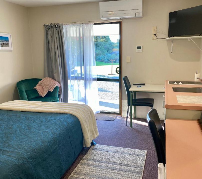Photo of Bedroom in Haast