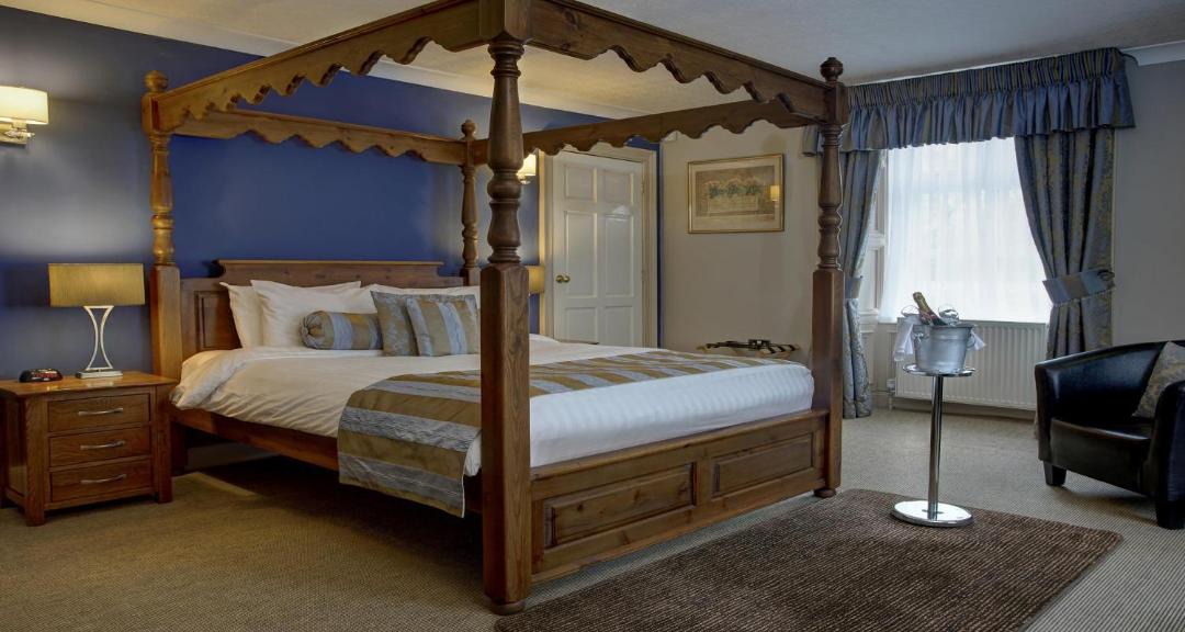 Photo of Bedroom in Selkirk