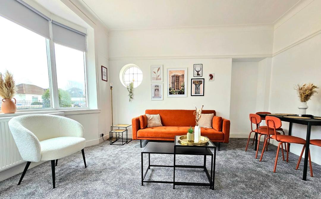 Photo of Livingroom in Glasgow