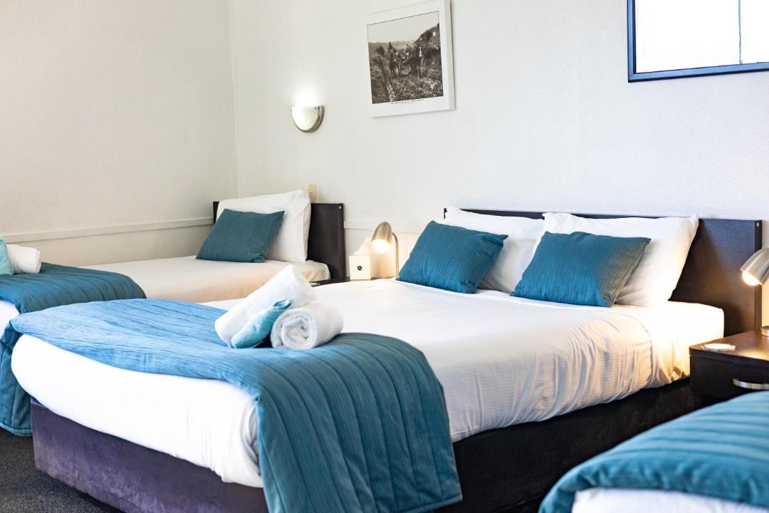 Photo of Bedroom in Taumarunui