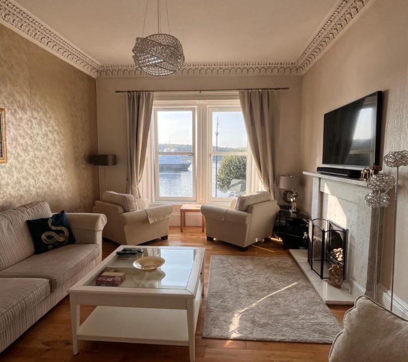 Photo of Livingroom in Rothesay