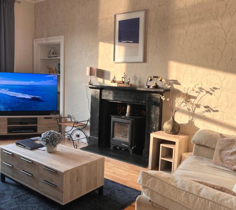 Photo of Livingroom in Rothesay