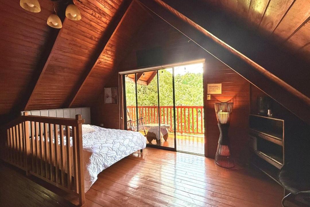 Photo of Bedroom in Poas Volcano National Park