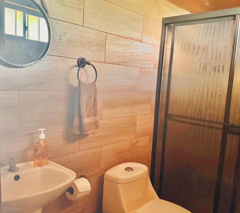 Photo of Bathroom in Poas Volcano National Park