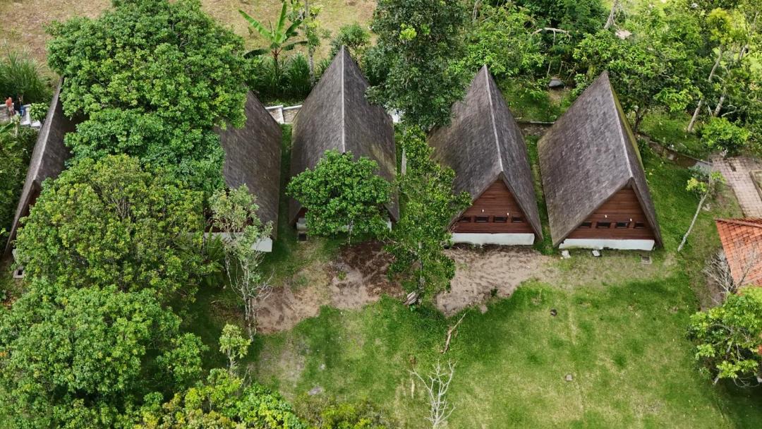 Photo of Buildings in Kintamani