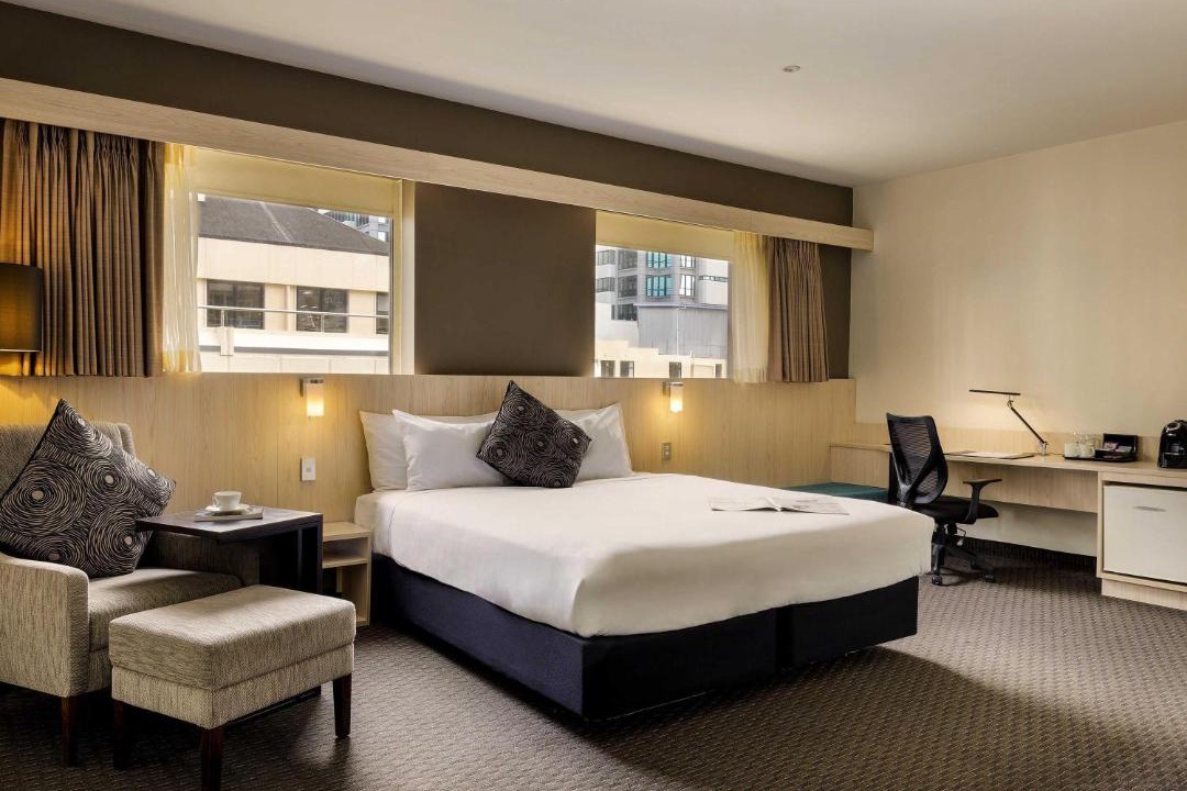 Photo of Bedroom in Wellington