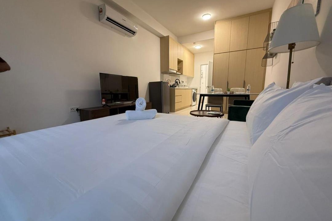 Photo of Bedroom in Kuala Lumpur City Centre