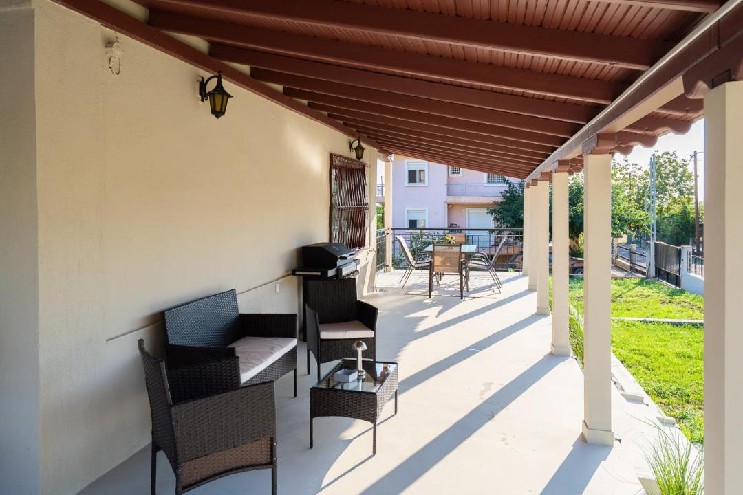 Photo of Patio Balcony in Veroia