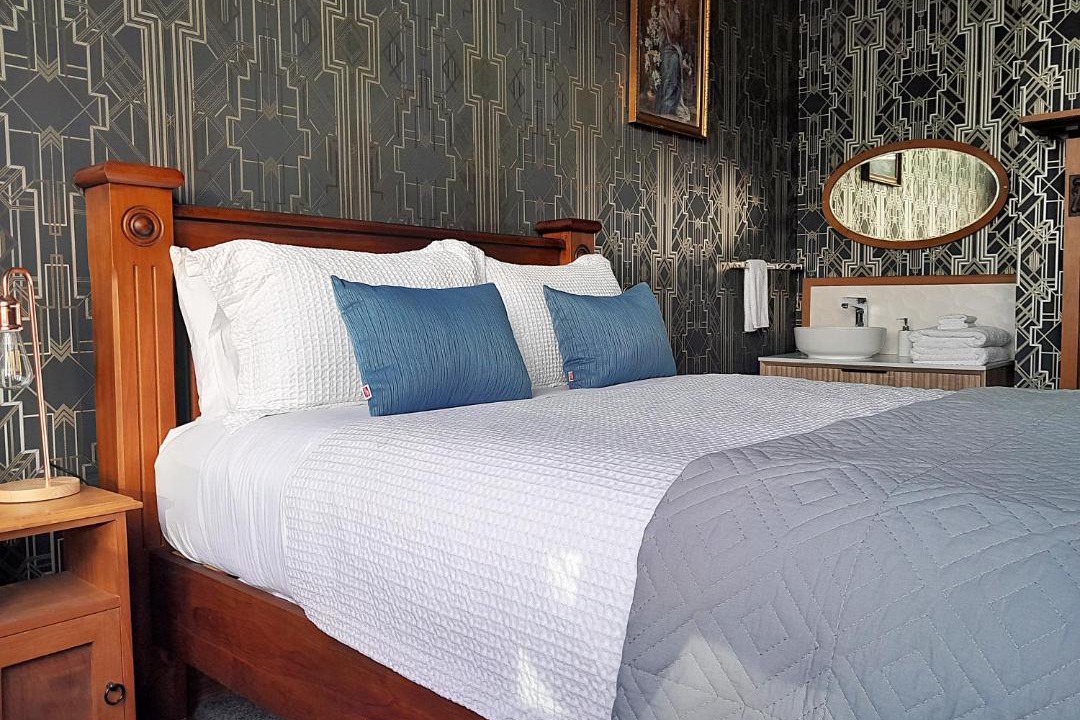 Photo of Bedroom in Greymouth