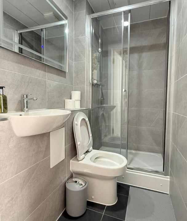Photo of Bathroom in Tollcross