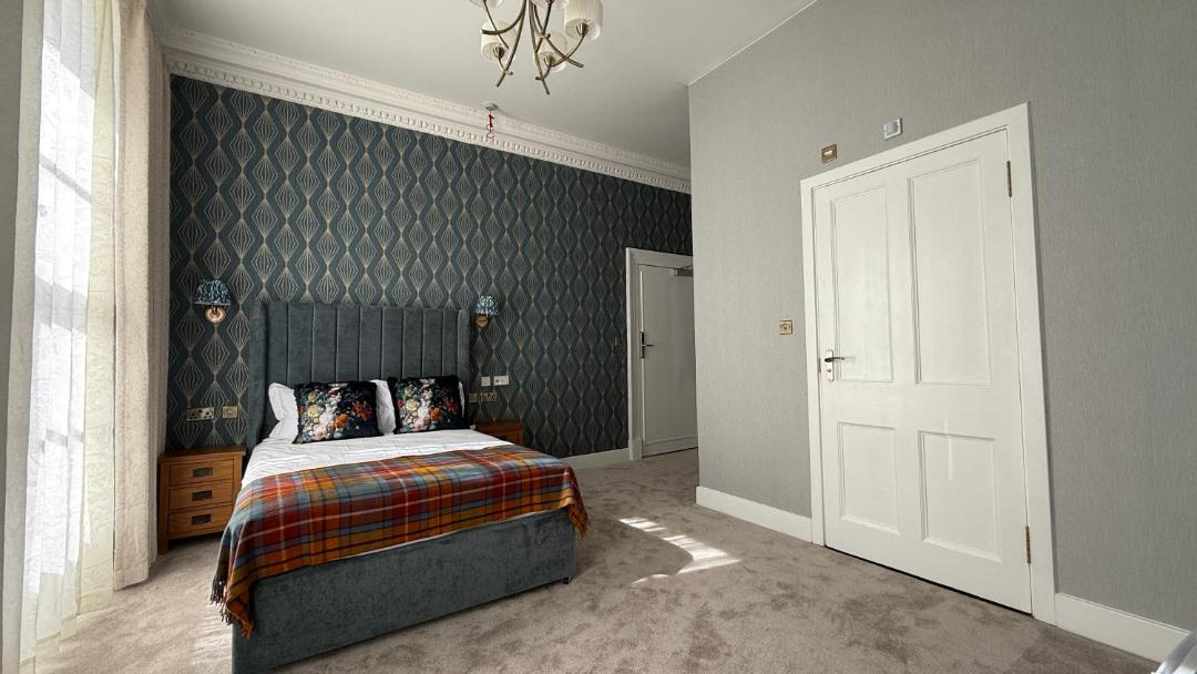 Photo of Bedroom in Tollcross