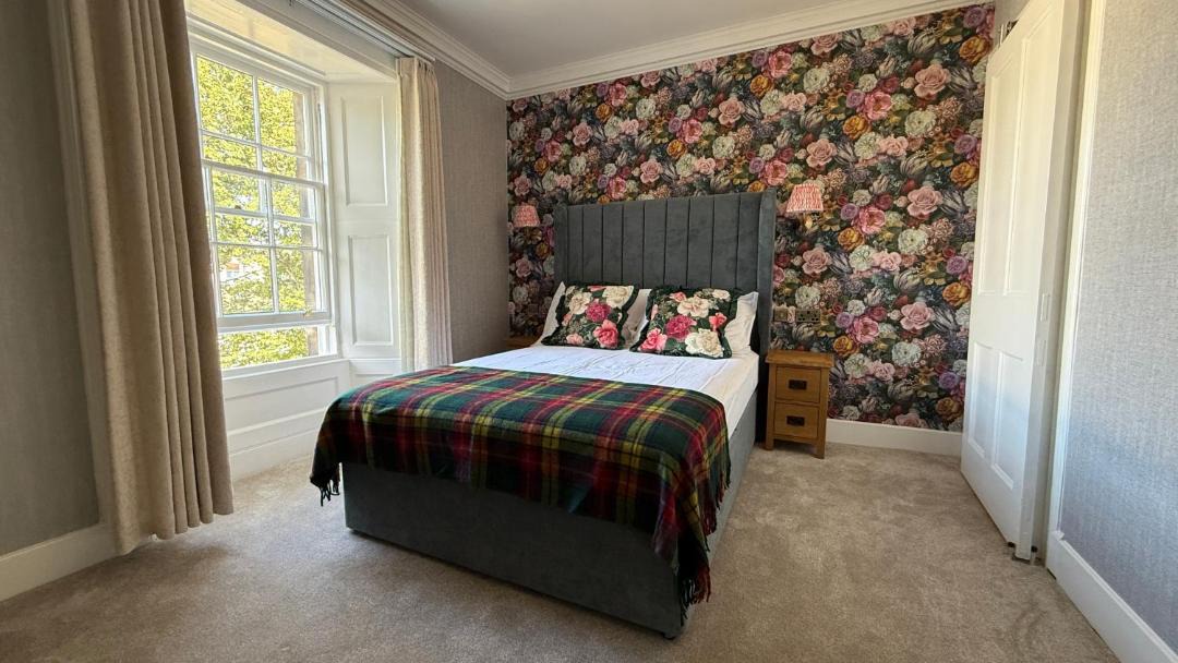 Photo of Bedroom in Tollcross