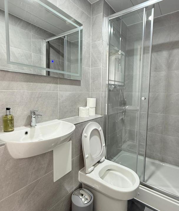 Photo of Bathroom in Tollcross