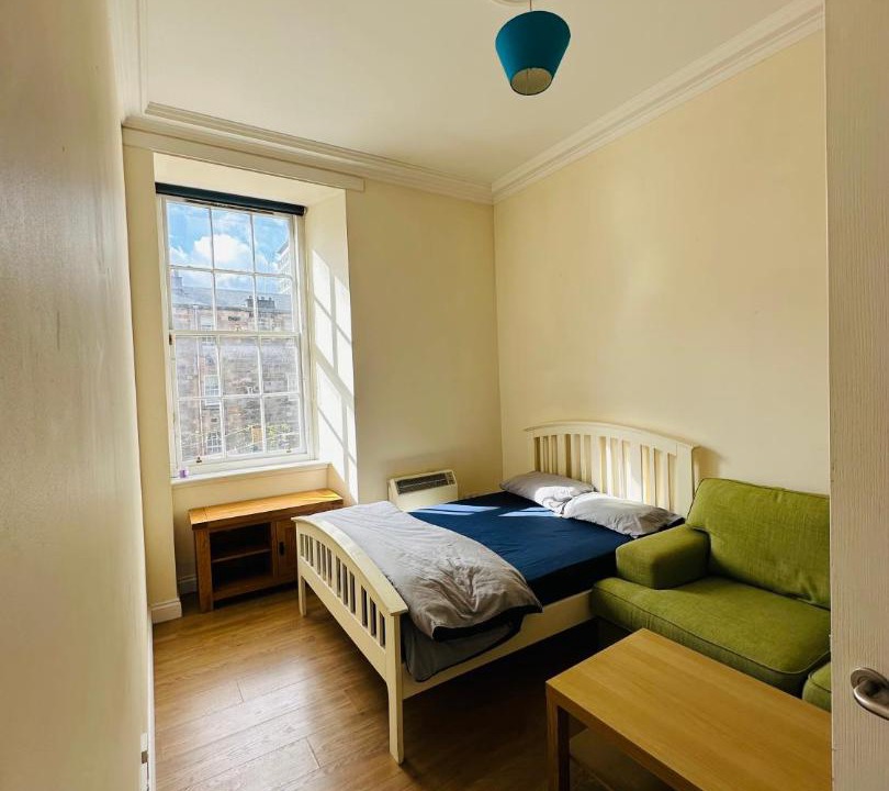 Photo of Bedroom in City Centre Glasgow