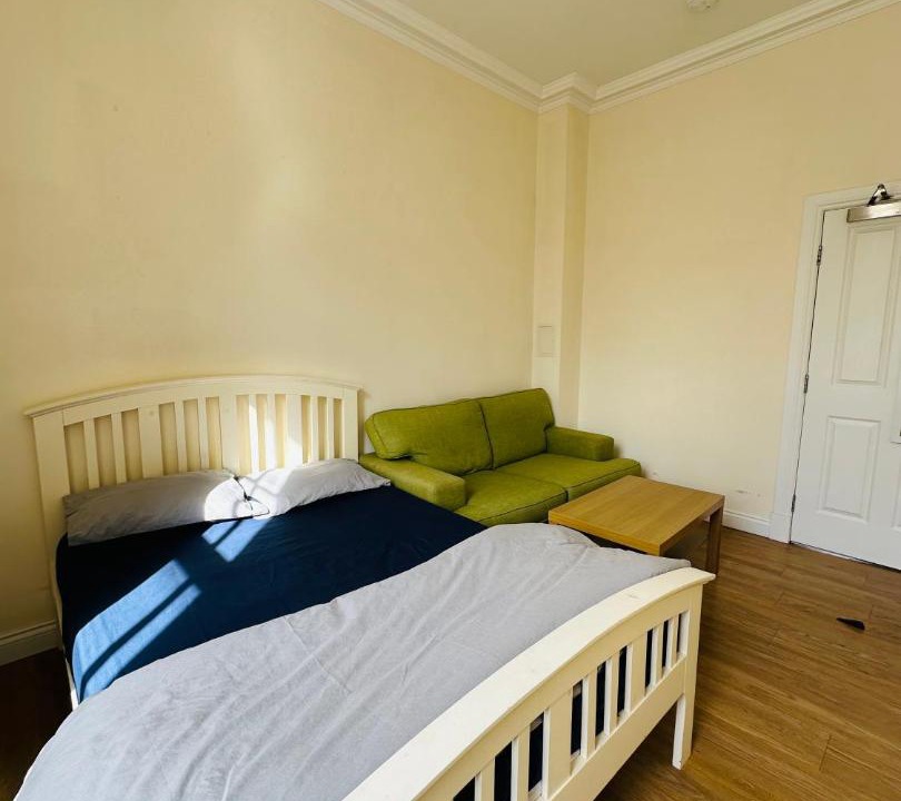 Photo of Bedroom in City Centre Glasgow