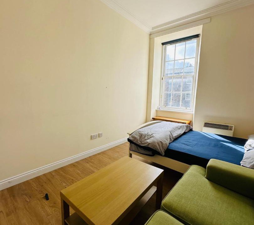 Photo of Bedroom in City Centre Glasgow