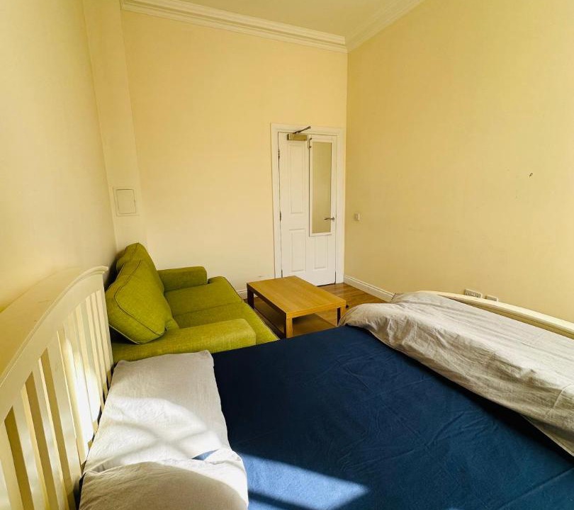 Photo of Bedroom in City Centre Glasgow