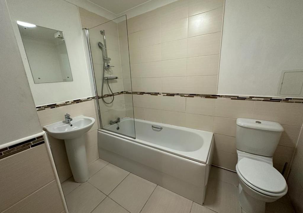 Photo of Bathroom in City Centre Glasgow