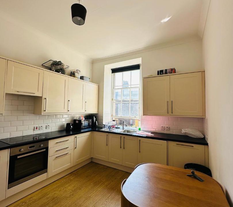 Photo of Kitchen in City Centre Glasgow