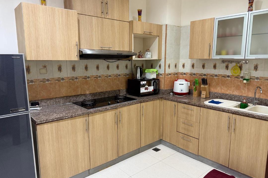 Photo of Kitchen in Permata Hijau