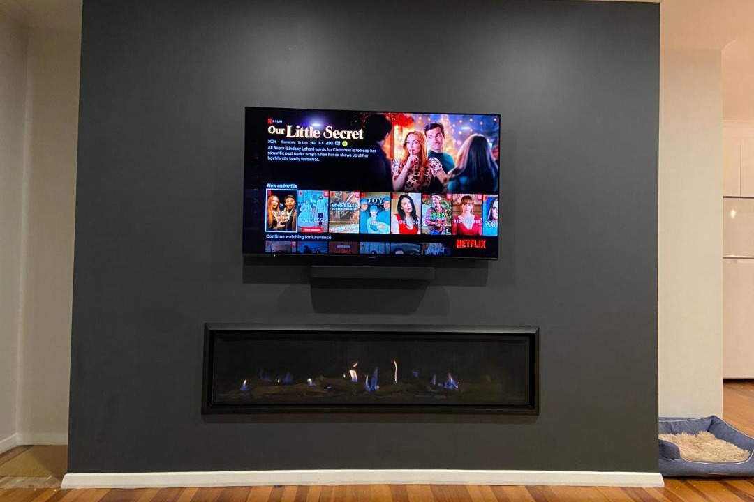 Photo of Livingroom in Johnsonville