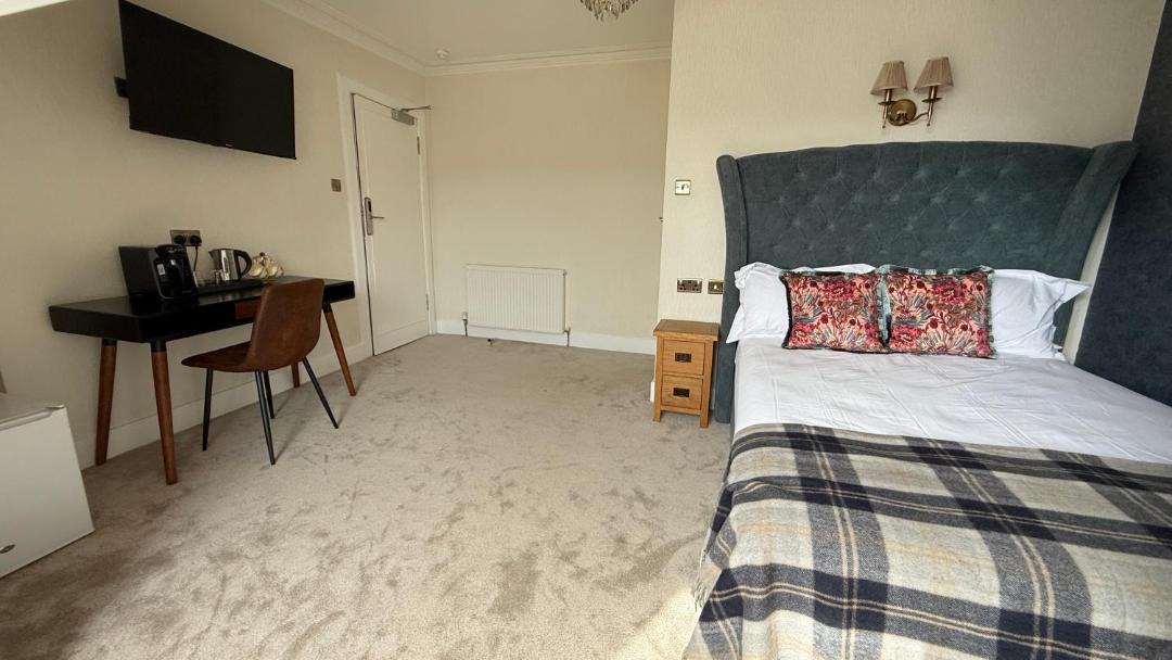 Photo of Bedroom in Tollcross