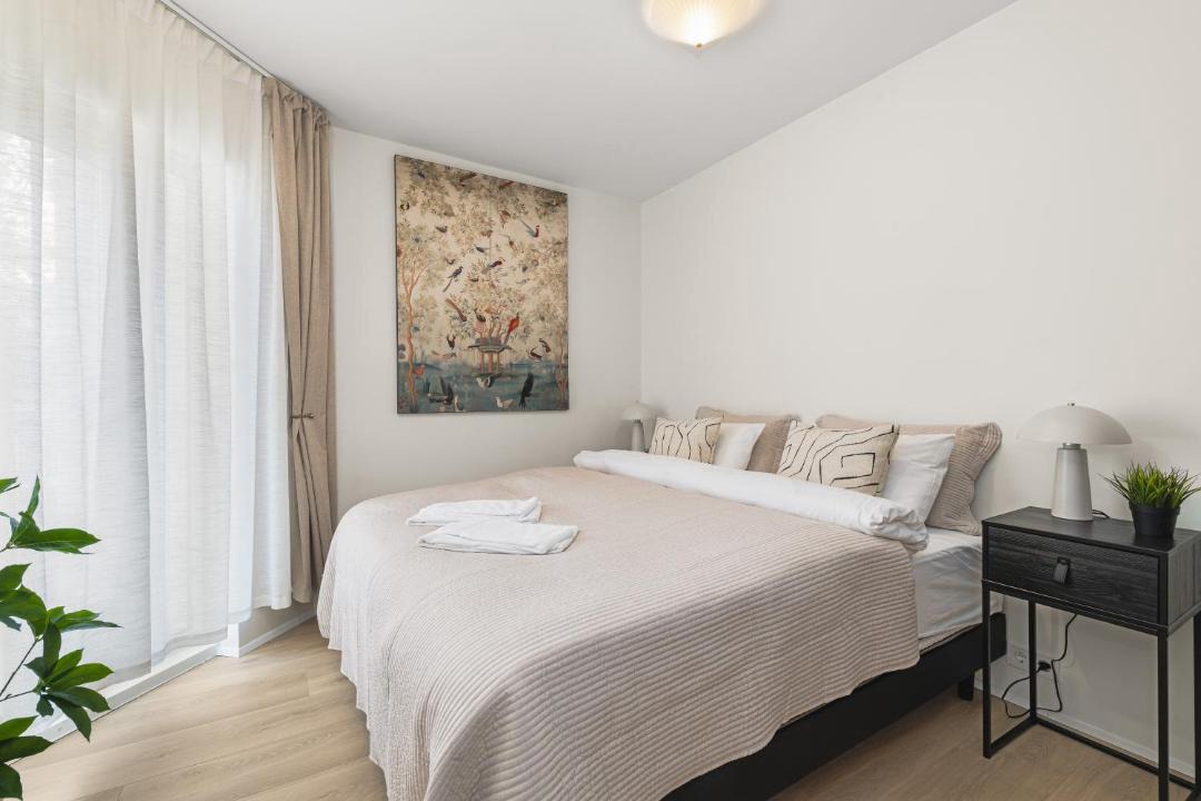 Photo of Bedroom in Downtown