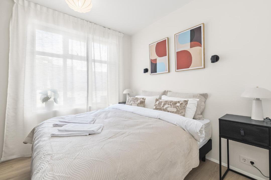 Photo of Bedroom in Downtown