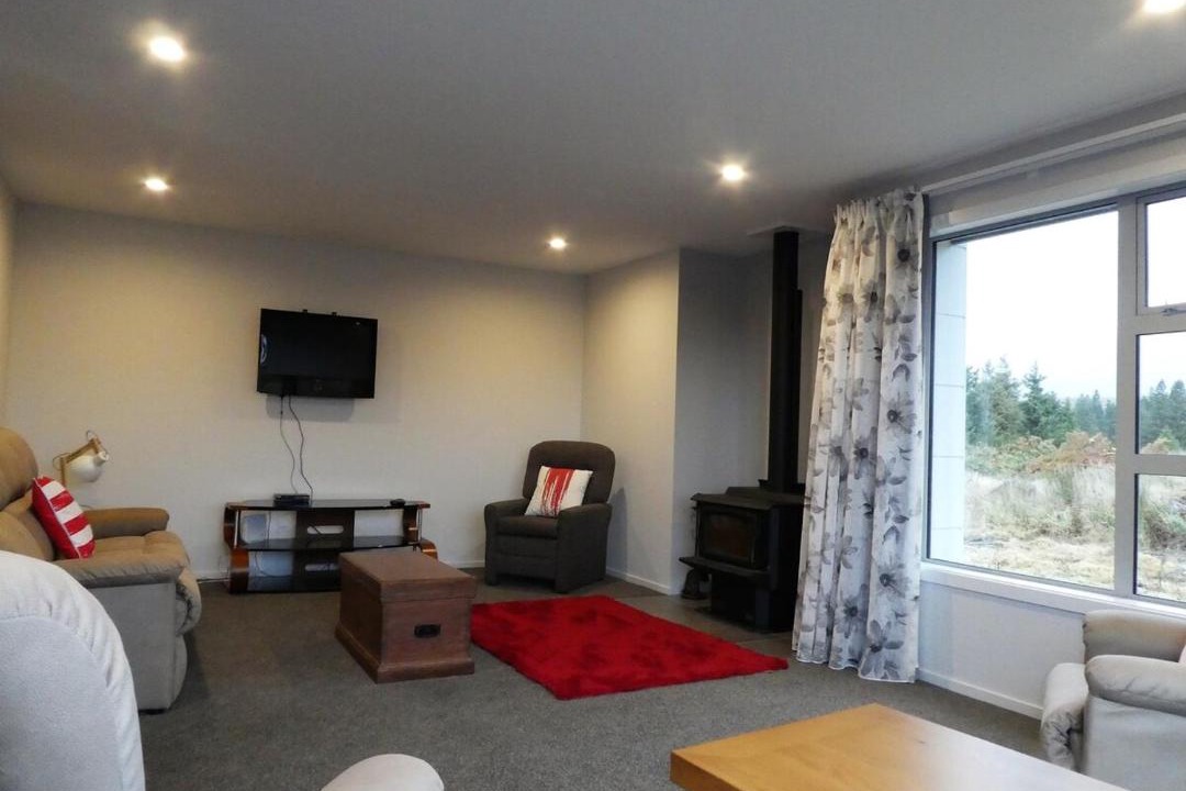 Photo of Livingroom in Ohau