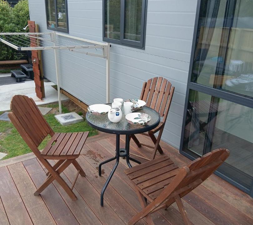 Photo of Patio Balcony in Hilltop