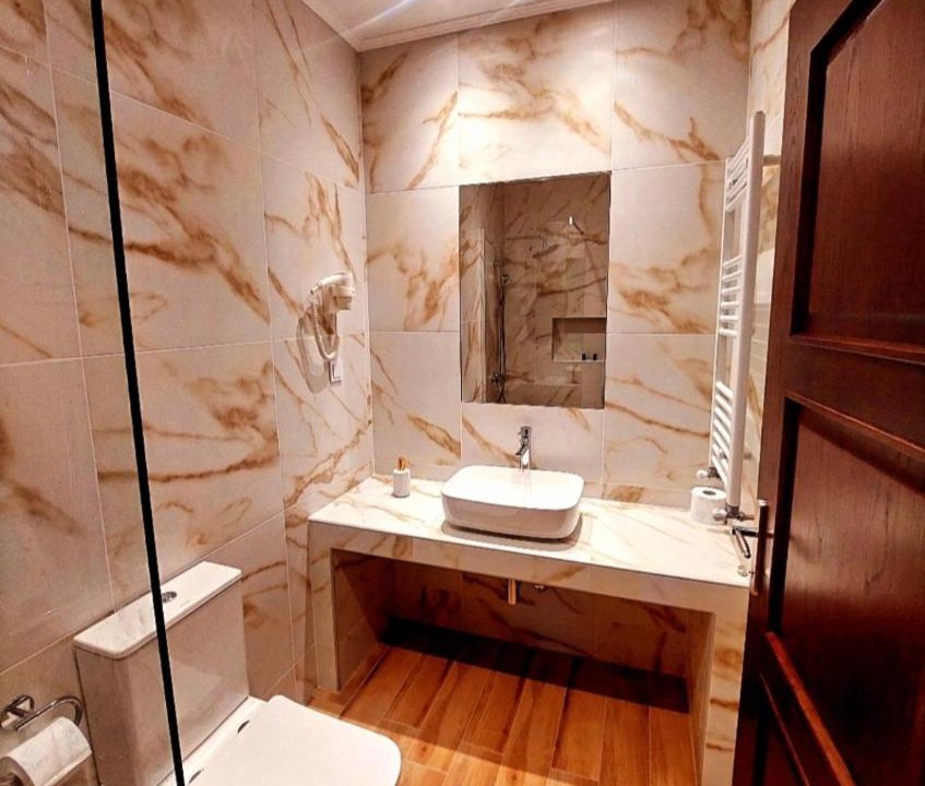 Photo of Bathroom in Loutraki