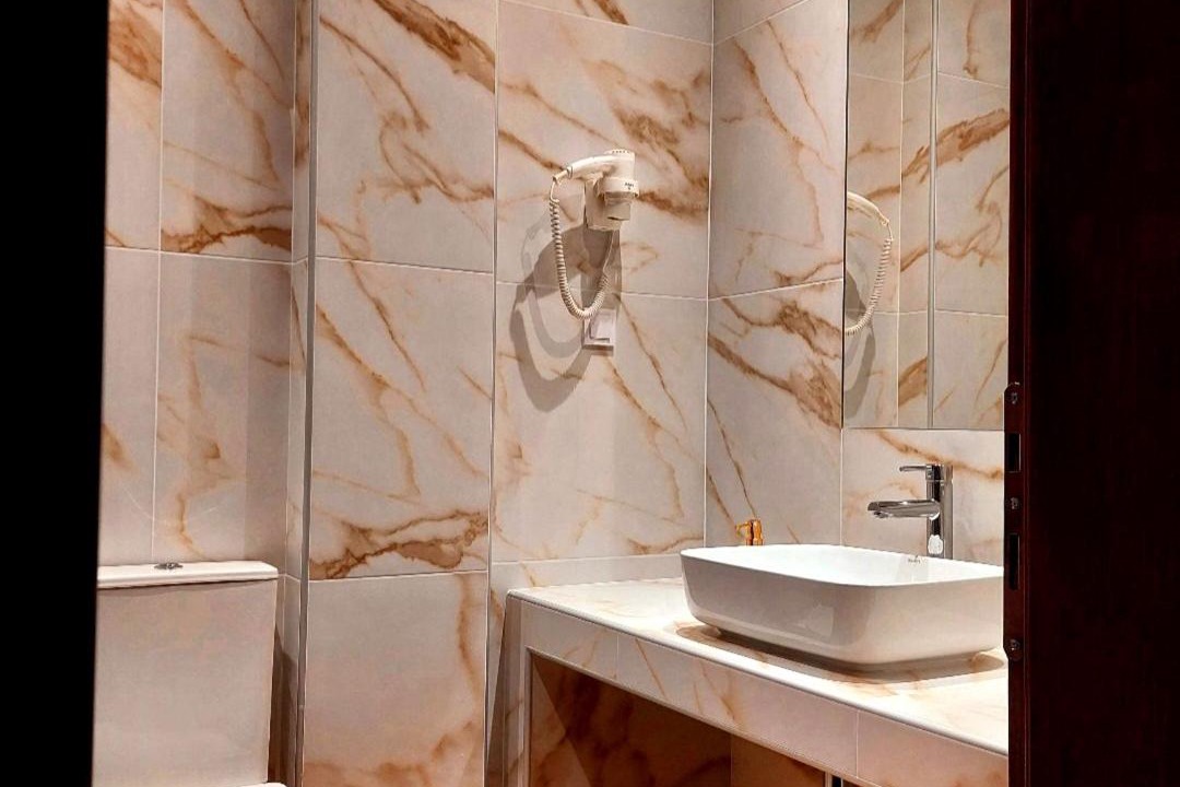 Photo of Bathroom in Loutraki