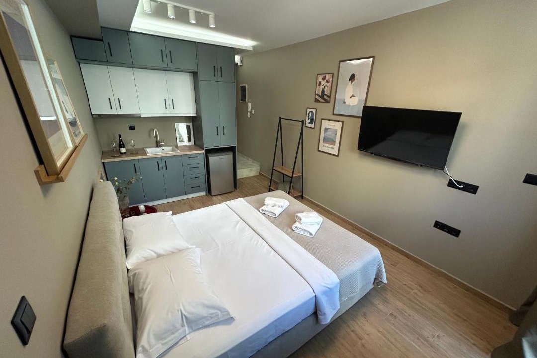 Photo of Bedroom in Thessaloniki City Centre