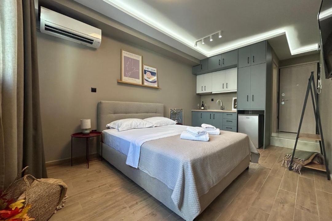 Photo of Bedroom in Thessaloniki City Centre
