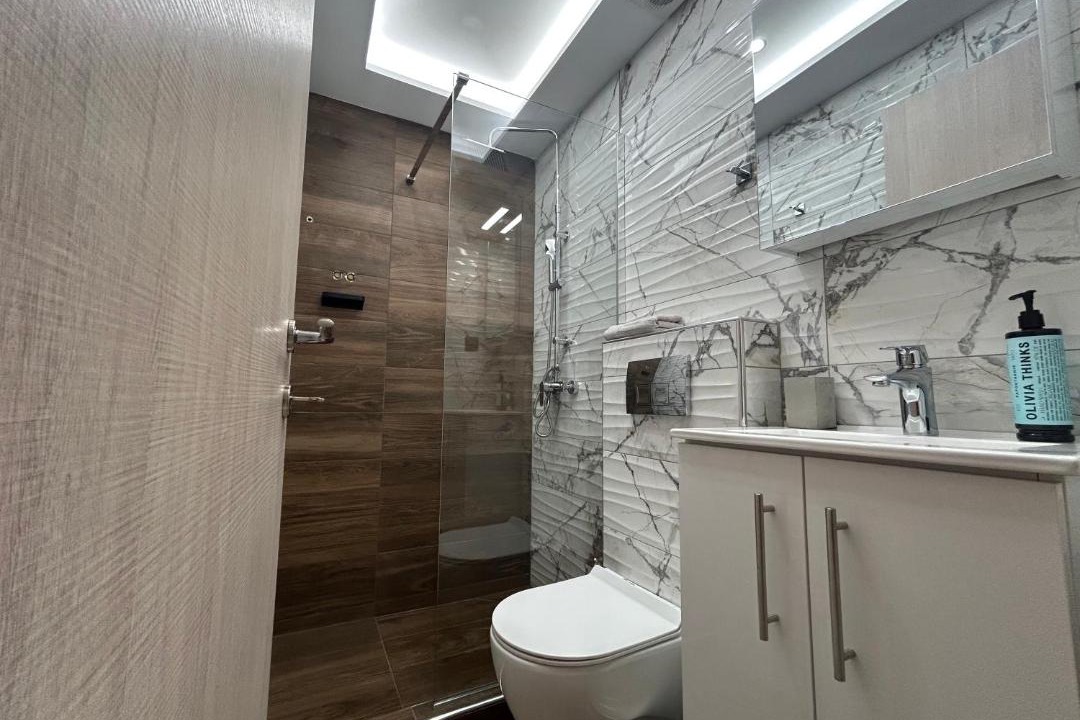 Photo of Bathroom in Thessaloniki City Centre