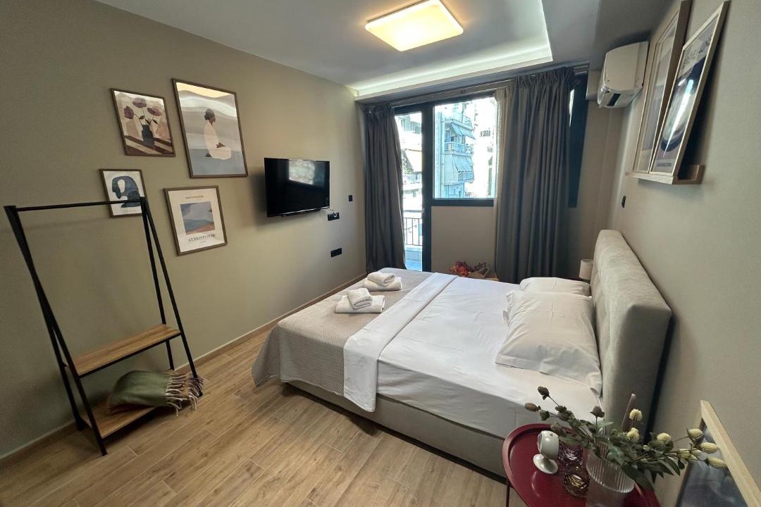 Photo of Bedroom in Thessaloniki City Centre