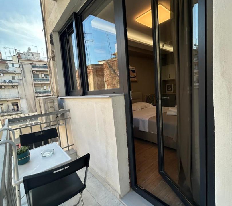 Photo of Patio Balcony in Thessaloniki City Centre