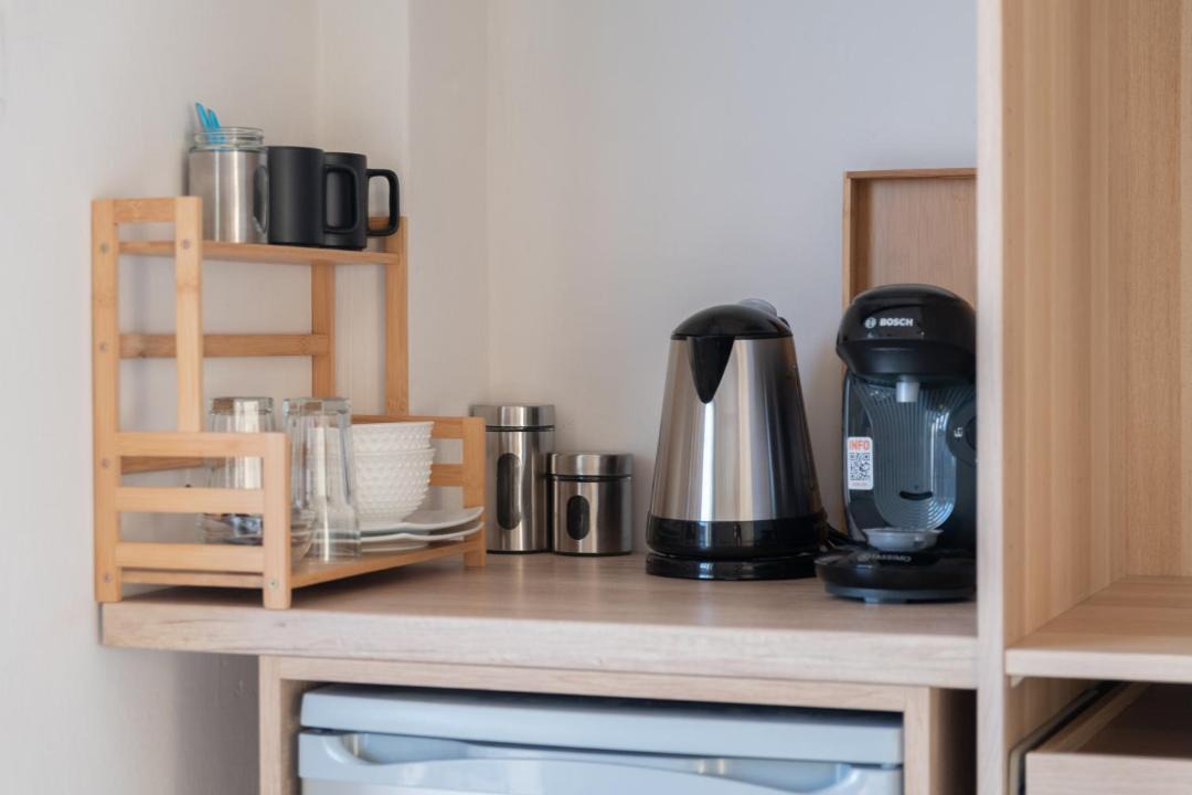 Photo of Kitchen in Neos Marmaras
