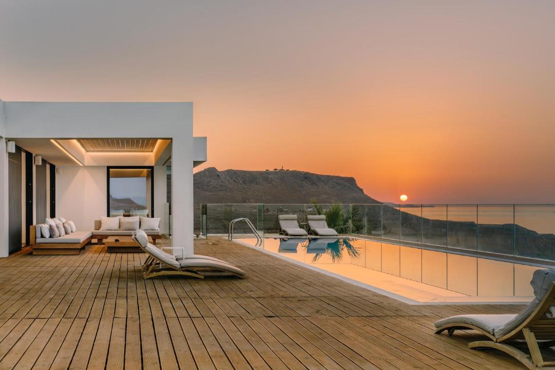 Photo of Patio Balcony in Kokkini Chani