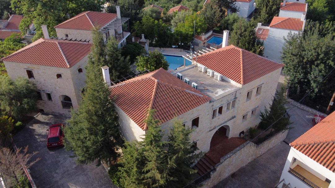 Photo of Buildings in Douliana